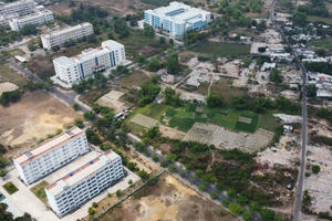Đà Nẵng: Không chủ trương đưa các trường đại học ra trung tâm; việc sắp xếp, mở rộng theo lộ trình phù hợp Đà Nẵng: Không chủ trương đưa các trường đại học ra trung tâm; việc sắp xếp, mở rộng theo lộ trình phù hợp