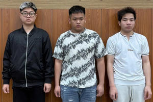 Công an Hải Phòng triệt phá đường dây lập fanpage giả mạo lừa tiền đặt cọc của khách hàng