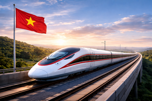 Bổ sung đường sắt tốc độ cao vào danh mục 10 công nghệ chiến lược quốc gia