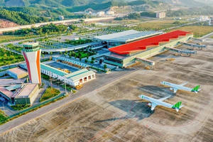 Phê duyệt quy hoạch Cảng hàng không Thành Sơn công suất 3 triệu khách/năm