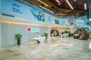 Tăng trưởng huy động quý I: VPBank (VPB) ghi dấu bằng chiến lược khác biệt