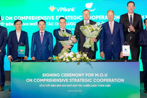 VPBank và De Heus hợp tác toàn diện, thúc đẩy hệ sinh thái nông nghiệp - chăn nuôi bền vững