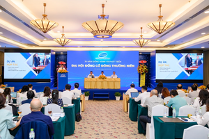 ĐHĐCĐ Gemadept (GMD) 2026: Tạm dừng đàm phán bán 24% vốn Gemalink vì 'vàng đã chuyển thành kim cương'