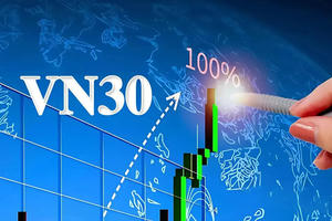 Cổ phiếu Công ty Cổ phần Tập đoàn Hoá chất Đức Giang rời VN30