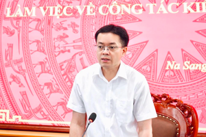 Bí thư Đảng ủy xã Na Sang được điều động bổ nhiệm giữ chức Chánh Văn phòng Tỉnh ủy Điện Biên