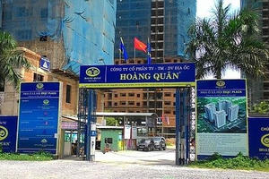Địa ốc Hoàng Quân (HQC) biến động nhân sự trước thềm đại hội, hoạt động cốt lõi tiếp tục báo lỗ