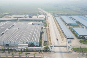 Đến năm 2030, tỉnh Hà Tĩnh có 50% tòa nhà công sở lắp đặt điện mặt trời