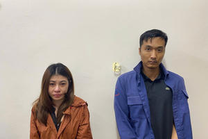 Khởi tố 4 bị can trong vụ án ma túy tại phường Cẩm Phả