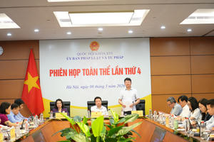 Hợp nhất văn bản để tăng tính minh bạch, tạo thuận lợi cho thực thi pháp luật