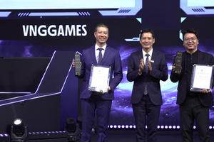 VNGGames năm thứ 4 liên tiếp nhận danh hiệu Nhà phát hành game xuất sắc, tựa game PUBG Mobile được vinh danh Giải thưởng thành tựu ESports Việt Nam