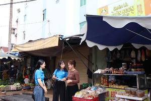 BHXH An Giang đồng hành cùng doanh nghiệp triển khai Thông tư 126 BHXH An Giang đồng hành cùng doanh nghiệp triển khai Thông tư 126