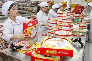 Bánh kẹo Hải Hà (HHC) dồn toàn bộ lợi nhuận vào quỹ đầu tư, đặt mục tiêu thu 1.230 tỷ đồng năm 2026