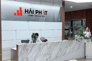 Đầu tư Hải Phát (HPX) thoái toàn bộ vốn công ty con với giá tối thiểu 5 tỷ đồng