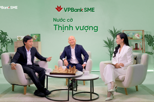 Không chỉ là vốn: SME cần một ‘thế cờ tài chính chủ động’ để không bỏ lỡ cơ hội tăng trưởng Không chỉ là vốn: SME cần một ‘thế cờ tài chính chủ động’ để không bỏ lỡ cơ hội tăng trưởng