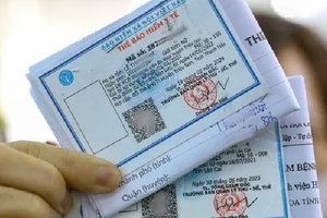 Quy định mới từ 15/5, tất cả người dân đang sử dụng Bảo hiểm y tế cần biết tránh bị phạt Quy định mới từ 15/5, tất cả người dân đang sử dụng Bảo hiểm y tế cần biết tránh bị phạt