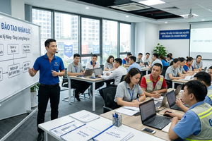 Đề xuất lập Quỹ đào tạo nhân lực từ lợi nhuận sau thuế của doanh nghiệp Đề xuất lập Quỹ đào tạo nhân lực từ lợi nhuận sau thuế của doanh nghiệp