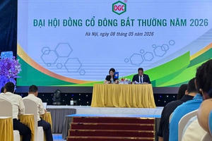 ĐHĐCĐ Hóa chất Đức Giang (DGC): Khẳng định không mở rộng sang bất động sản, gấp rút tìm kiểm toán gỡ án kiểm soát cổ phiếu