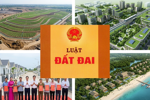 Cơ chế gỡ vướng mắc dự án đất đai tồn đọng trước 2025 Cơ chế gỡ vướng mắc dự án đất đai tồn đọng trước 2025