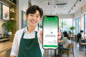 Trải nghiệm ưu đãi kiểu mới: Hoàn tiền Thịnh Vượng giúp người bán dễ làm, người mua dễ lợi