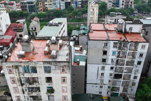 Từ 1/7, Hà Nội ngừng cấp điện, nước cho công trình sai quy hoạch, không có giấy phép
