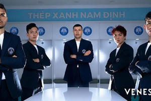 Đồng phục Venesto Uni & chiến lược nâng tầm thương hiệu doanh nghiệp