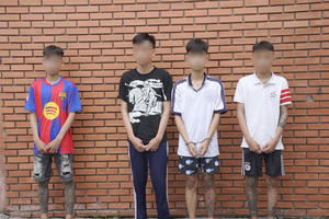 Công an Cà Mau khám phá nhanh vụ án đặc biệt nghiêm trọng: Hồi chuông cảnh báo từ những mâu thuẫn tuổi mới lớn Công an Cà Mau khám phá nhanh vụ án đặc biệt nghiêm trọng: Hồi chuông cảnh báo từ những mâu thuẫn tuổi mới lớn