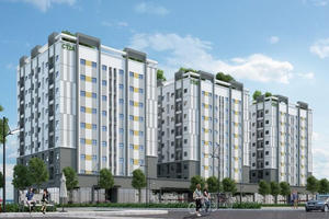 Bắc Ninh có thêm 1.250 căn nhà ở xã hội tại phường Kinh Bắc