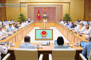 Thủ tướng Chính phủ: Đổi mới toàn diện, mạnh mẽ công tác đối ngoại