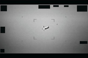 Mỹ công bố tài liệu mật về UFO