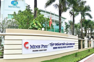 Thủy sản Minh Phú (MPC): Lãi quý I/2026 gấp 12 lần cùng kỳ, hàng tồn kho vượt 5.500 tỷ