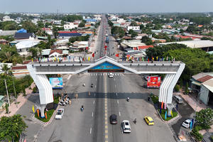 Tây Ninh hoàn thiện hệ sinh thái công nghiệp đón nhà đầu tư Tây Ninh hoàn thiện hệ sinh thái công nghiệp đón nhà đầu tư