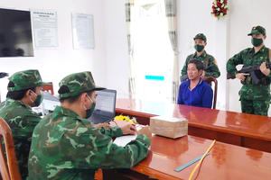 Cà Mau: Phát hiện nhiều đối tượng tàng trữ, sử dụng trái phép chất ma túy trên tàu cá