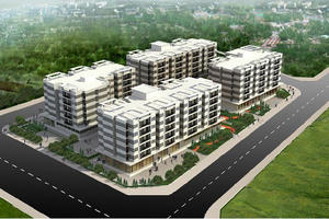 Hà Nội tiếp nhận hồ sơ mua, thuê nhà ở xã hội tại dự án Thanh Lâm - Đại Thịnh 2