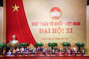 Đổi mới mạnh mẽ để Mặt trận gần dân, sát dân hơn