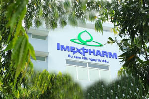 Livzon chính thức nắm quyền chi phối Imexpharm (IMP) sau thương vụ mua hơn 104,5 triệu cổ phiếu