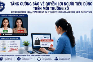 Bảo vệ người tiêu dùng trước nguy cơ lừa đảo bằng trí tuệ nhân tạo