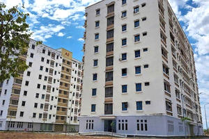 Quảng Ngãi chuyển mục đích sử dụng gần 10.000 m² đất xây nhà ở xã hội Công đoàn  