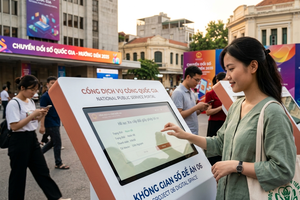 Phấn đấu đến năm 2035, mọi giao dịch người dân và chính quyền sẽ diễn ra trên môi trường số