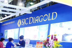 Vàng bạc Đá quý Sài Gòn (SJC) báo lãi gần 426 tỷ đồng năm 2025, biên lợi nhuận gộp cải thiện mạnh