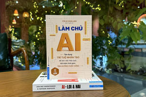 ‘Làm chủ AI’ - Cách tiết kiệm thời gian và tối ưu công việc bằng trí tuệ nhân tạo