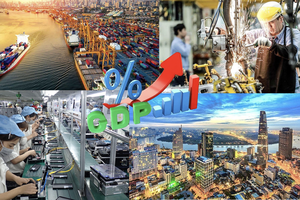Giữa biến động toàn cầu và cú sốc năng lượng, Việt Nam vẫn nổi lên như điểm sáng tăng trưởng châu Á