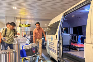 Ghép tim xuyên việt cứu sống người bệnh 23 tuổi đang phụ thuộc ECMO