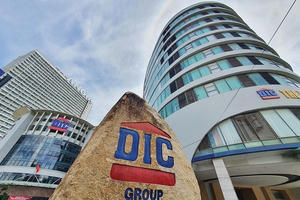 DIC Corp (DIG) giải ngân xong 1.500 tỷ đồng, kinh doanh quý đầu năm tiếp tục báo lỗ