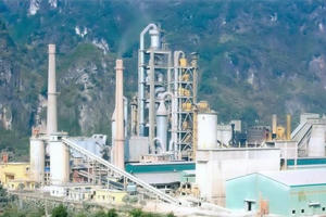Cổ đông của Xi măng La Hiên VVMI (CLH) sắp nhận được khoảng 30 tỷ đồng tiền trả cổ tức