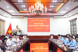 Tạo điều kiện thuận lợi hơn cho công tác tư pháp và xây dựng, hoàn thiện pháp luật trong giai đoạn mới
