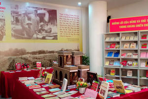 Quyết định về việc cung ứng xuất bản phẩm sử dụng ngân sách nhà nước giai đoạn 2027 – 2031