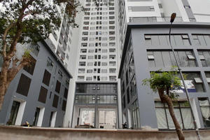 Hà Nội: Quy định đấu giá cho thuê diện tích kinh doanh dịch vụ tại các nhà chung cư tái định cư, nhà ở xã hội Hà Nội: Quy định đấu giá cho thuê diện tích kinh doanh dịch vụ tại các nhà chung cư tái định cư, nhà ở xã hội