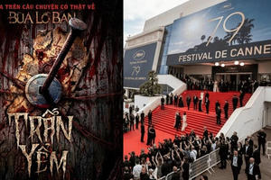 Phim kinh dị Việt “Trấn yểm” gây chú ý tại Chợ phim Cannes - Góc điện ảnh #152