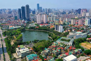 Hà Nội phê duyệt Quy hoạch tổng thể Thủ đô tầm nhìn 100 năm, hướng tới đô thị toàn cầu