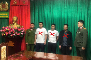 Khởi tố 6 đối tượng trục lợi từ cung ứng lao động để mua bán trái phép hóa đơn hơn 45,8 tỷ đồng Khởi tố 6 đối tượng trục lợi từ cung ứng lao động để mua bán trái phép hóa đơn hơn 45,8 tỷ đồng